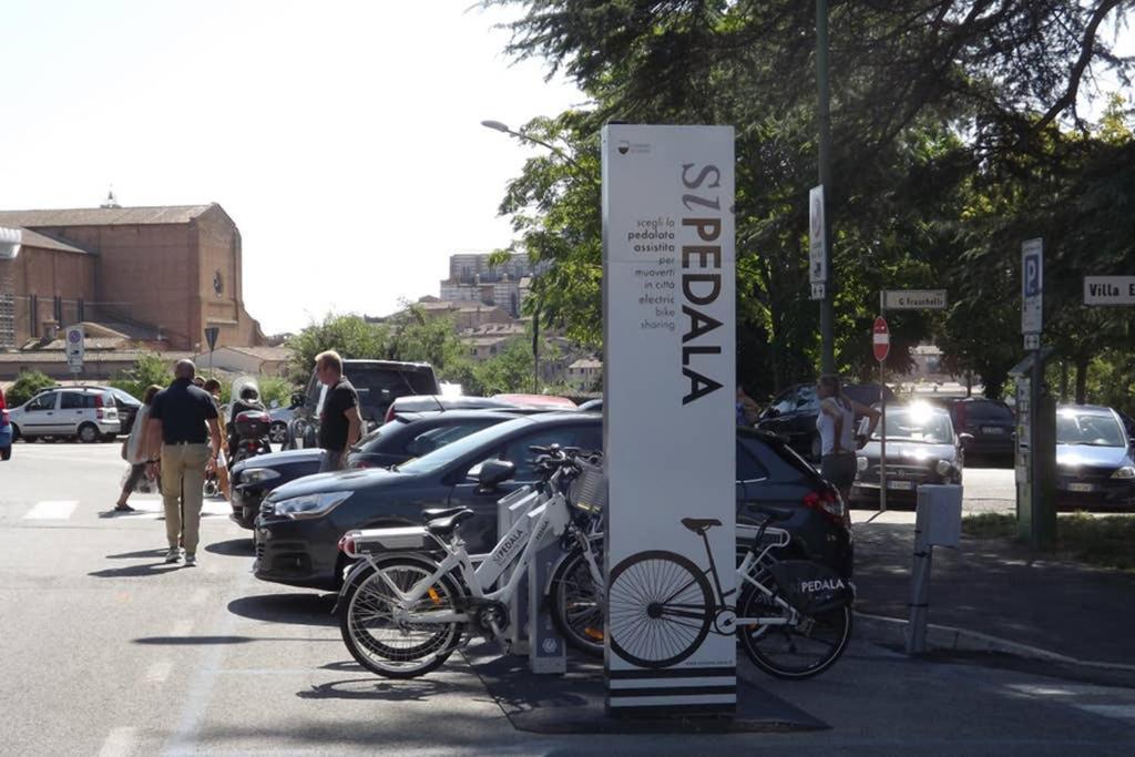 La Stanzetta - Very Small, No Kitchen シエーナ エクステリア 写真